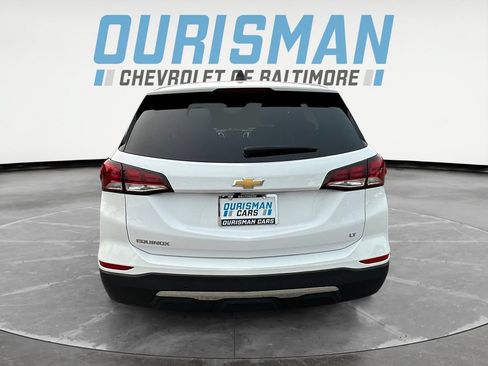Used 2024 Chevrolet Equinox LT FWD image 5