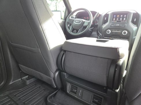 New 2026 GMC Sierra 1500 Pro w/ Graphite Edition AWD/4WD image 21