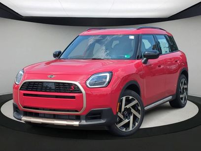 New 2025 MINI Cooper Countryman S