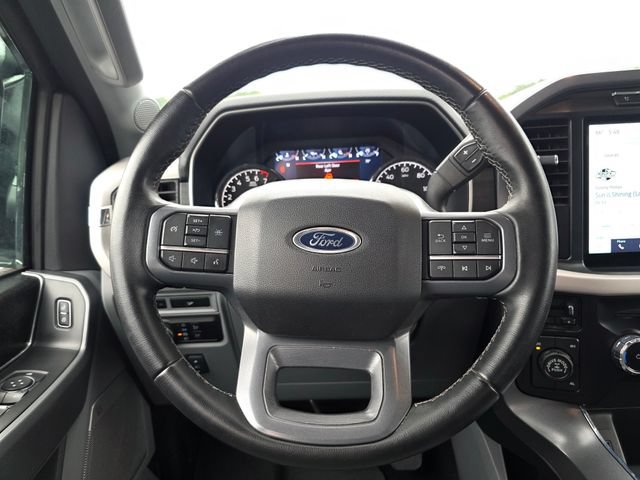 Used 2023 Ford F150 XLT w/ Equipment Group 302A High AWD/4WD image 29