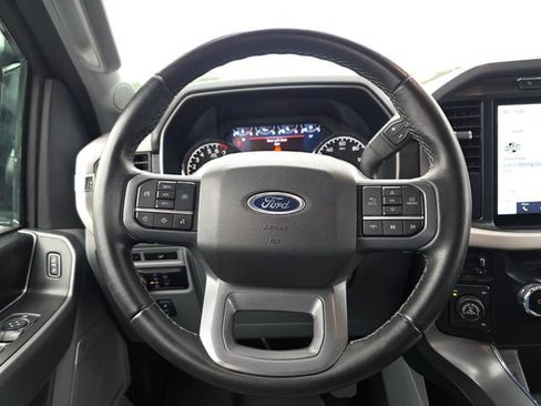 Used 2023 Ford F150 XLT w/ Equipment Group 302A High AWD/4WD image 29