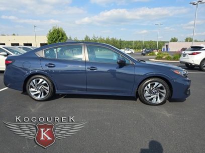 New 2025 Subaru Legacy Limited w/ Popular Package #3