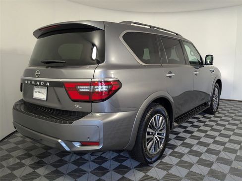 Used 2022 Nissan Armada SL image 5