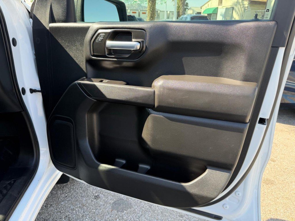 Used 2021 Chevrolet Silverado 1500 W/T w/ Trailering Package RWD image 19