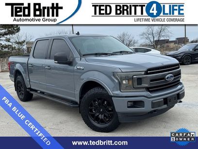 Certified 2019 Ford F150 XLT w/ Equipment Group 302A Luxury