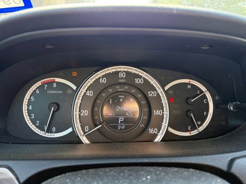 Certified 2017 Honda Accord EX image 14
