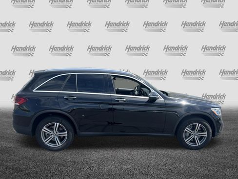 Used 2021 Mercedes-Benz GLC 300 4MATIC image 11