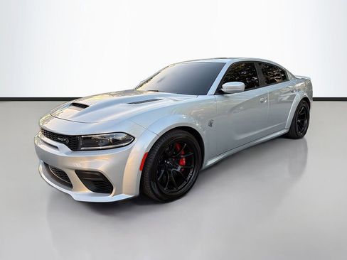 Used 2022 Dodge Charger SRT Hellcat image 4