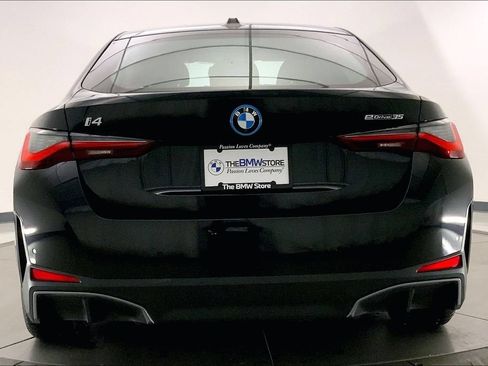 Used 2023 BMW i4 eDrive35 w/ Premium Package RWD image 3