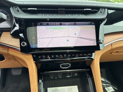 New 2026 Jeep Grand Cherokee Summit AWD/4WD image 12