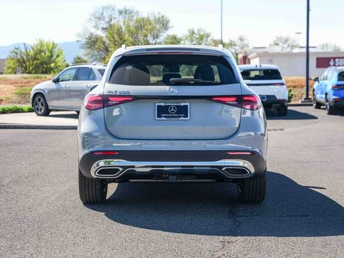New 2026 Mercedes-Benz GLC 300 4MATIC image 7