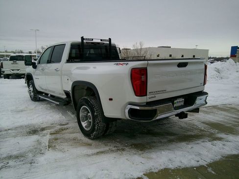 Used 2023 Chevrolet Silverado 3500 LTZ w/ LTZ Convenience Package image 5