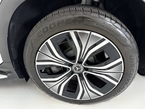 Certified 2024 Mercedes-Benz EQE 350+ 4MATIC SUV image 29