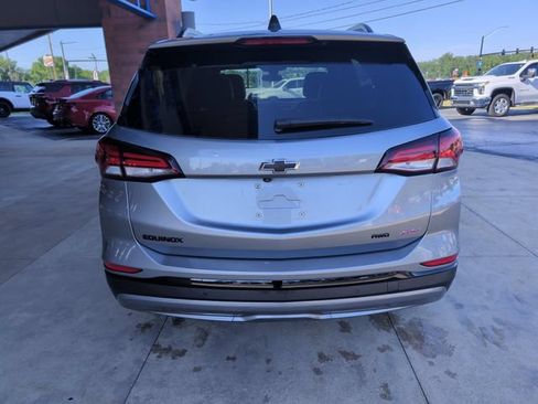 Used 2024 Chevrolet Equinox RS w/ RS Leather Package AWD/4WD image 7