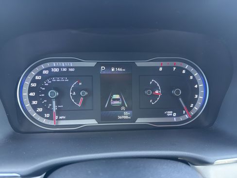 Certified 2023 Hyundai Tucson SEL FWD image 9