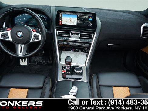 Used 2023 BMW M8 Competition image 45