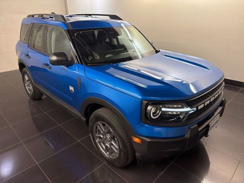 New 2026 Ford Bronco Sport Big Bend AWD/4WD image 1