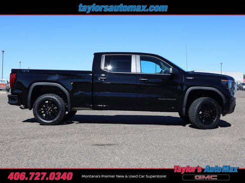 New 2026 GMC Sierra 1500 Pro w/ Graphite Edition image 3