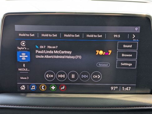 Used 2021 Chevrolet Tahoe RST AWD/4WD image 22