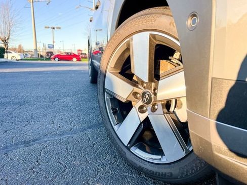 New 2026 Hyundai Santa Fe Limited image 2