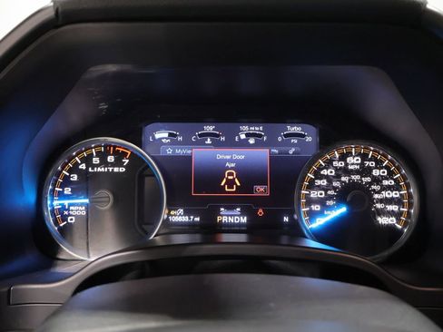 Used 2017 Ford F150 Limited AWD/4WD image 38