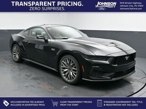 New 2026 Ford Mustang GT Premium RWD image 1