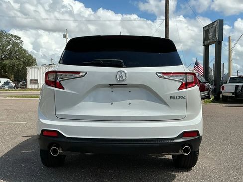 Used 2020 Acura RDX FWD w/ Advance Package image 5