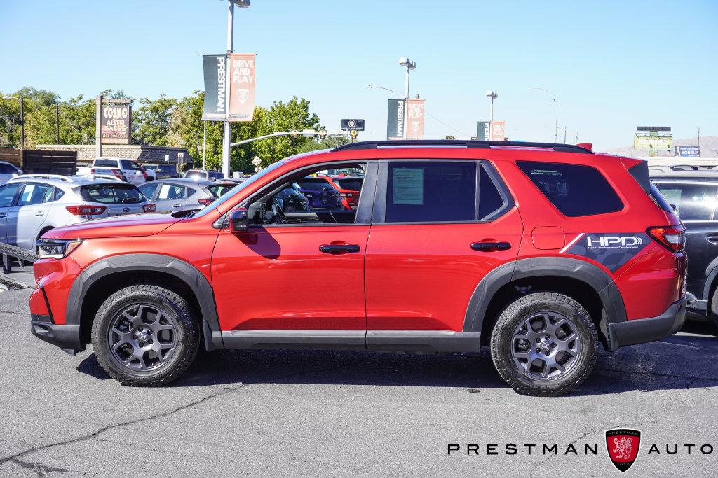 Used 2023 Honda Pilot TrailSport image 21