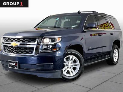 Used 2020 Chevrolet Tahoe LT