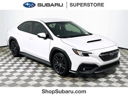 Certified 2024 Subaru WRX Premium image 1