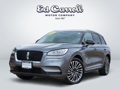 Used 2021 Lincoln Corsair Reserve w/ Equipment Group 201A