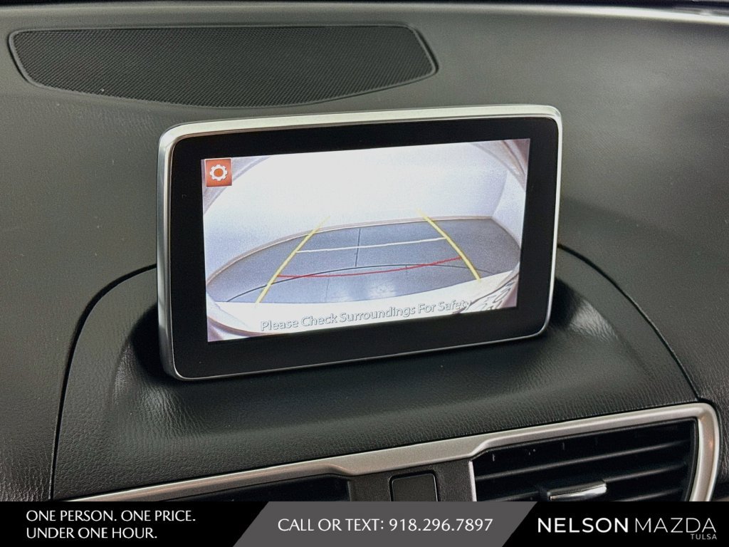 Used 2015 MAZDA MAZDA3 i Touring FWD image 31