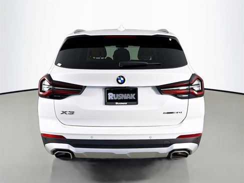 Certified 2023 BMW X3 sDrive30i image 6