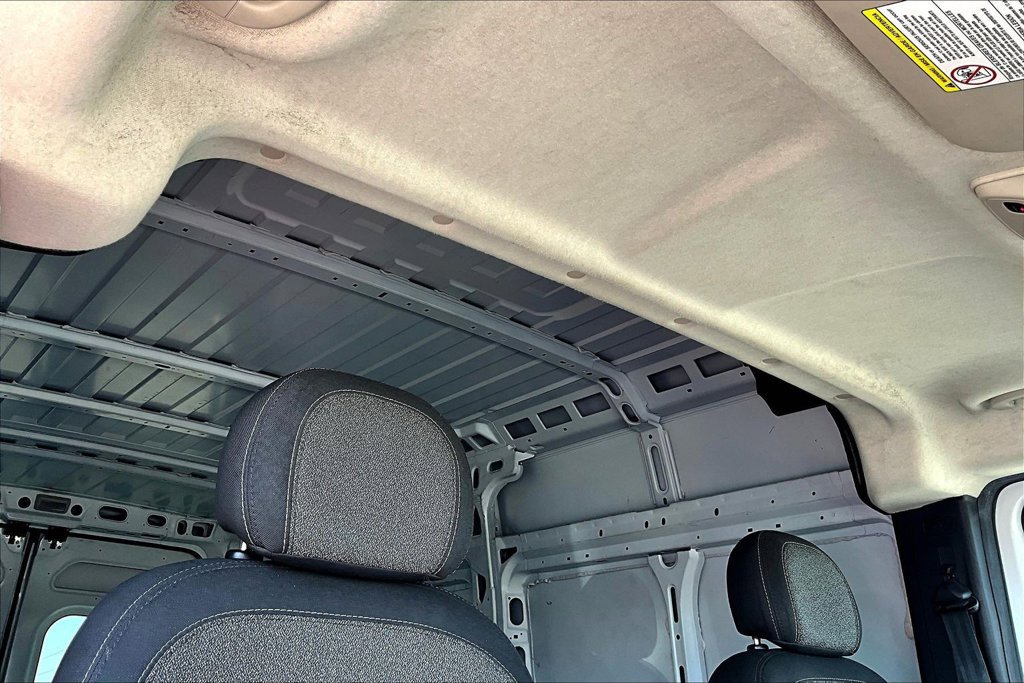 Used 2023 RAM ProMaster 2500 FWD image 17