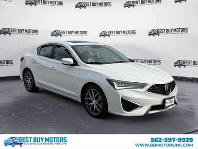 Used 2020 Acura ILX