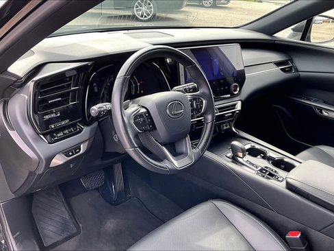 Used 2024 Lexus RX 350 Premium w/ Cold Area Package AWD/4WD image 16