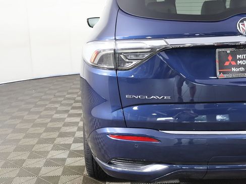Used 2023 Buick Enclave Avenir w/ Avenir Technology Package FWD image 21