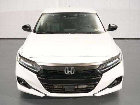 Used 2022 Honda Accord Sport Special Edition image 5