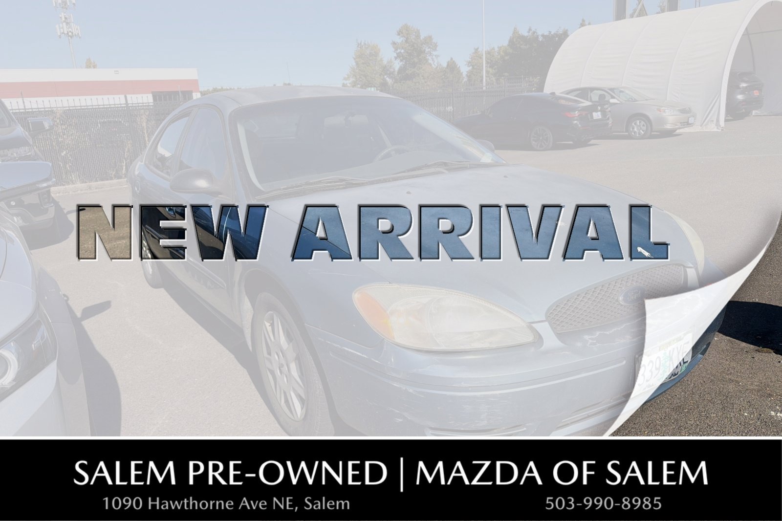 Used 2005 Ford Taurus SE FWD image 1