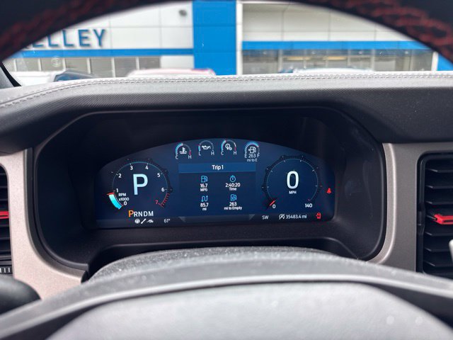 Used 2024 Ford Bronco Raptor AWD/4WD image 12