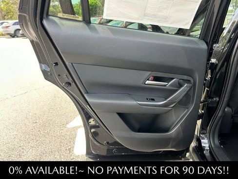 New 2026 MAZDA CX-50 Meridian Edition w/ Weather Package AWD/4WD image 8
