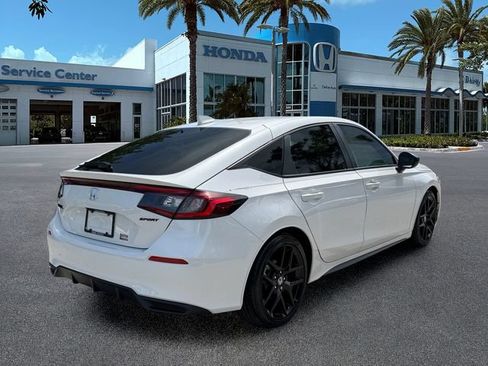 Used 2026 Honda Civic Sport image 8