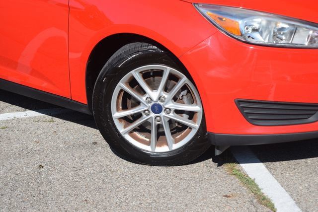 Used 2016 Ford Focus SE FWD image 28