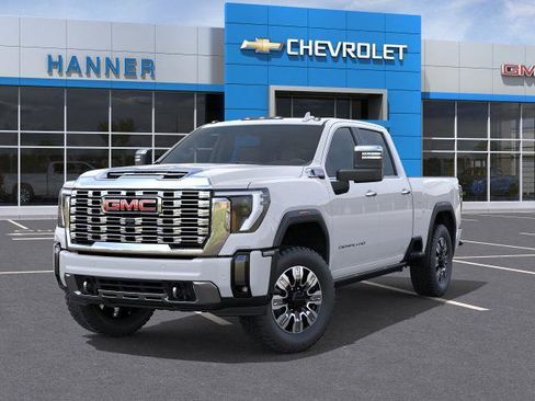 New 2025 GMC Sierra 2500 Denali w/ Technology Package image 24