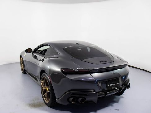 Certified 2024 Ferrari Roma image 25