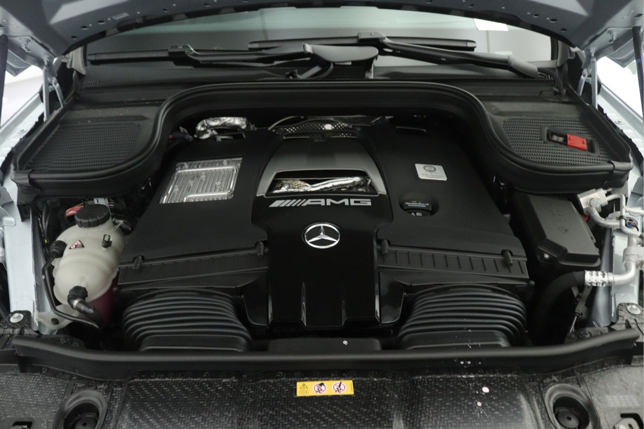 New 2026 Mercedes-Benz GLS 63 AMG 4MATIC image 10