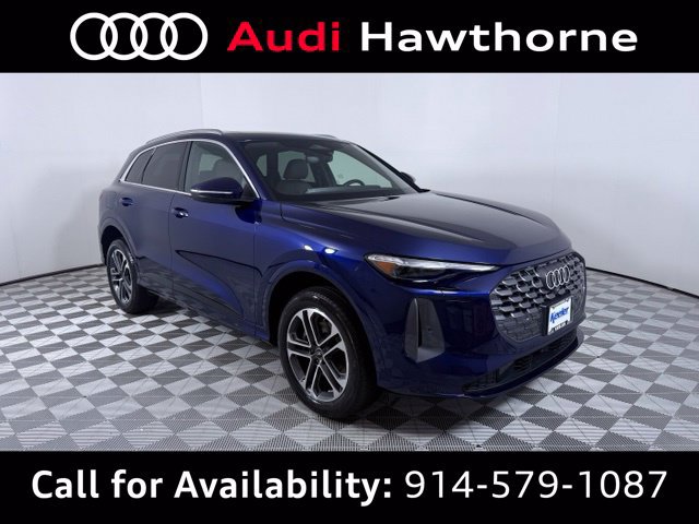 Certified 2025 Audi Q5 Premium w/ Premium Plus AWD/4WD image 1