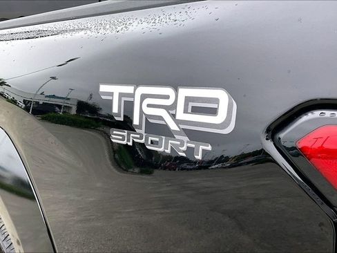 Certified 2024 Toyota Tacoma TRD Sport w/ TRD Sport Premium Package image 25