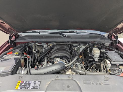 Used 2018 GMC Yukon Denali w/ Denali Ultimate Package AWD/4WD image 57