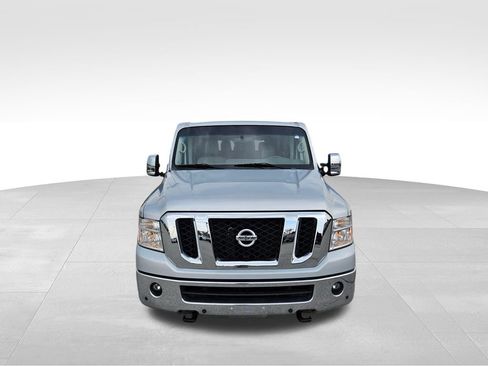 Used 2021 Nissan NV 3500 SL RWD image 3